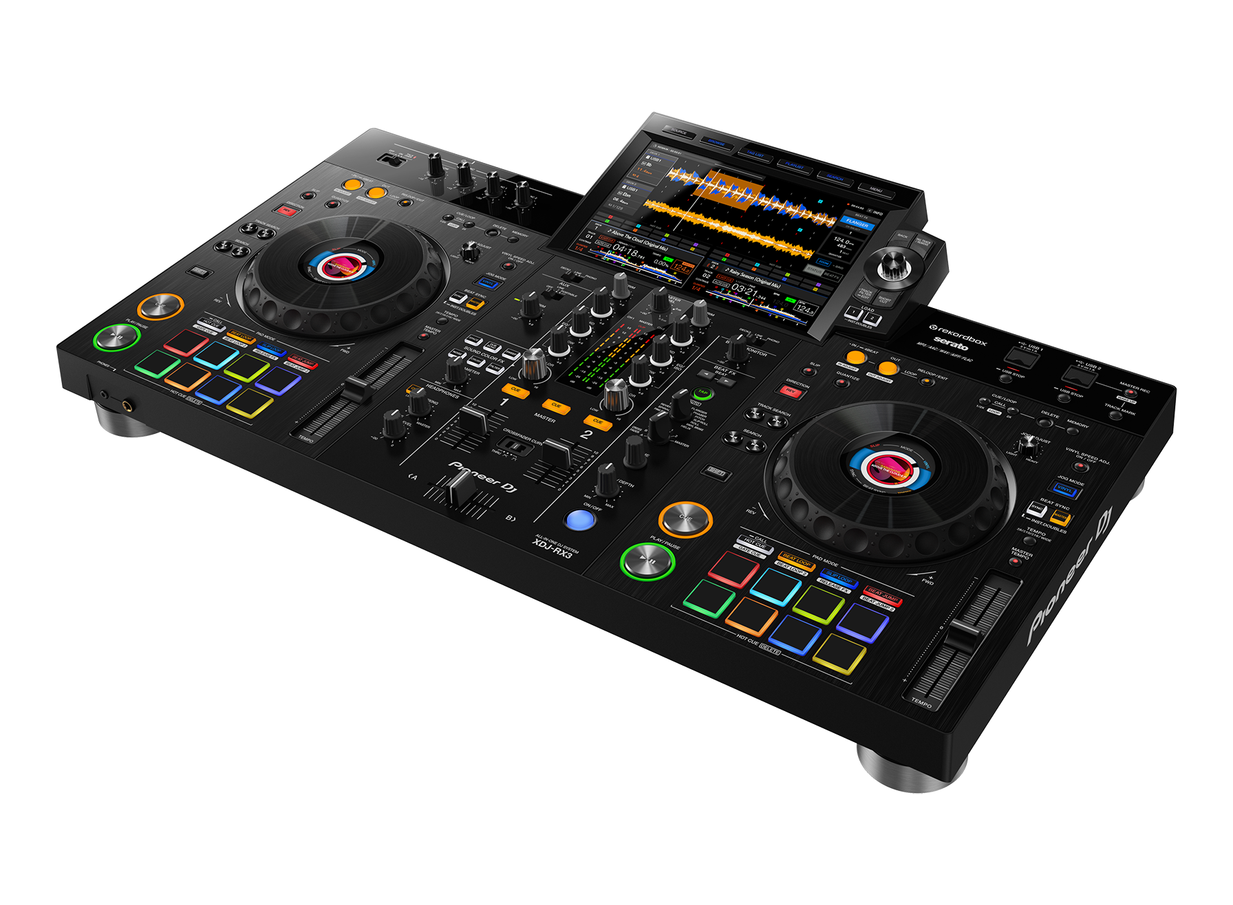 Pioneer DJ XDJ-RX3 – Herstellerabbildung